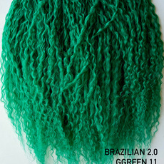 Brazilian 2.0 GGREEN 11 - Магазин для брейдера.