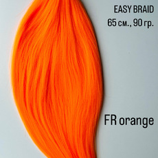 Easy Braid FR orange - Магазин для брейдера.