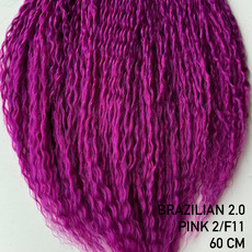 Brazilian 2.0 PINK 2/F11 - Магазин для брейдера.