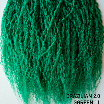 Brazilian 2.0 GGREEN 11 - Магазин для брейдера.