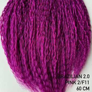 Brazilian 2.0 PINK 2/F11 - Магазин для брейдера.